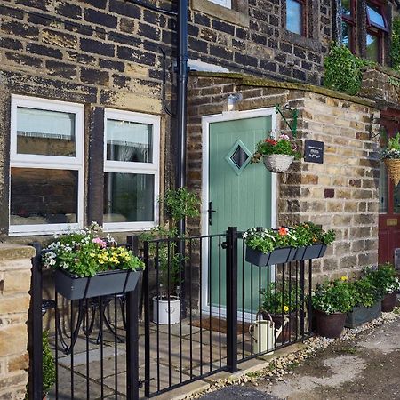 Chimney Cottage Holmfirth Exterior foto