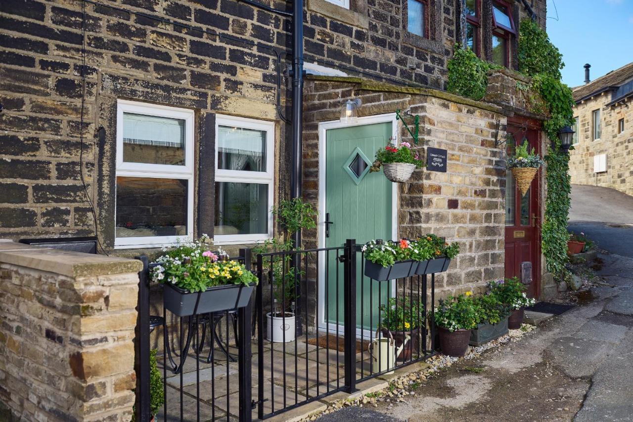 Chimney Cottage Holmfirth Exterior foto