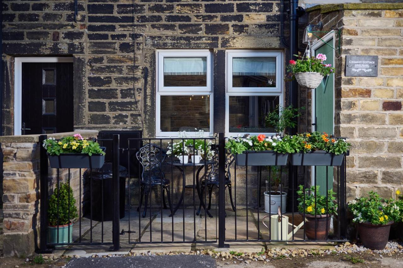 Chimney Cottage Holmfirth Exterior foto