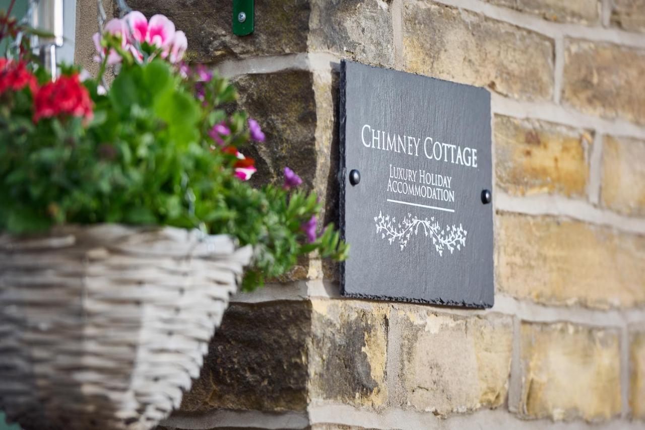 Chimney Cottage Holmfirth Exterior foto