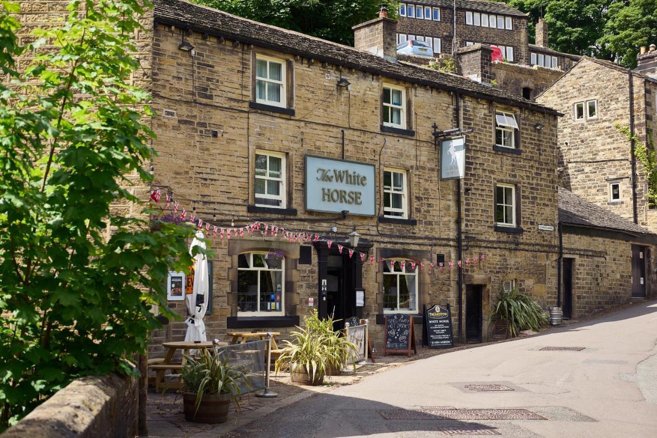 Chimney Cottage Holmfirth Exterior foto